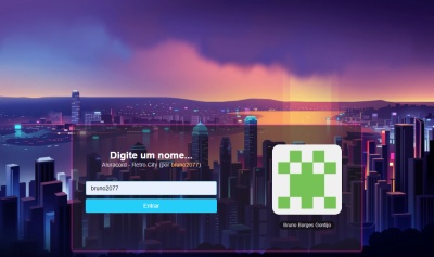 Aluracord Retro City